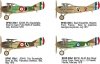 Roden 634 Spad XIII c1 1/32